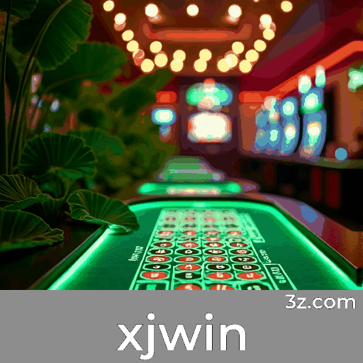 xjwin: O Melhor em Cassinos e Apostas Seguras