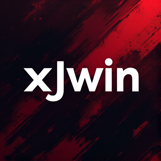 Logo da xjwin